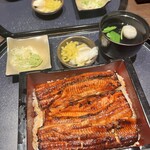 用戶對於うなぎ屋 江戸名代 亜門 根津総本店的評論圖