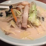 用戶對於もつ平的評論圖