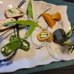 用戶對於閑臥庵的評論圖