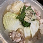用戶對於通天閣 もつ鍋屋 道頓堀店的評論圖