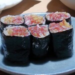 用户对于まえ田的评论图