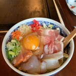 用户对于お好み焼 翌檜的评论图