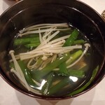 用户对于両川的评论图