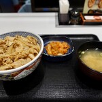 用戶對於吉野家 羽田空港第3ターミナル店的評論圖