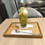 用戶對於伊右衛門カフェ ららぽーと福岡店的評論圖