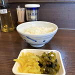 User's review image for 生姜醤油ラーメン ひのてつ