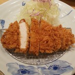 用户对于とんかつ とん匠 新宿高島屋店的评论图