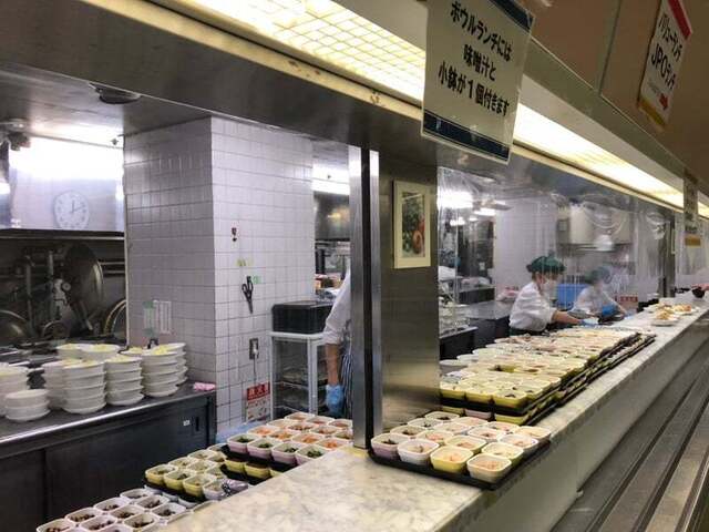 用戶對於レストラン ボーノ JPO店的評論高清圖