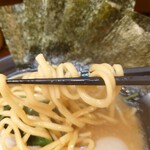 用戶對於横浜家系ラーメン王子家的評論圖