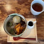 用戶對於和食時々酒 ときのとき的評論圖