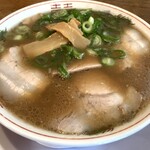 用户对于らーめん喝采的评论图