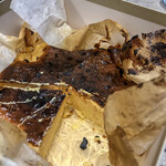 User's review image for BASQUE CHEESE CAKE ENRIKE