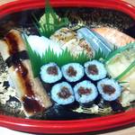 用户对于銀のさら 東尾久店的评论图