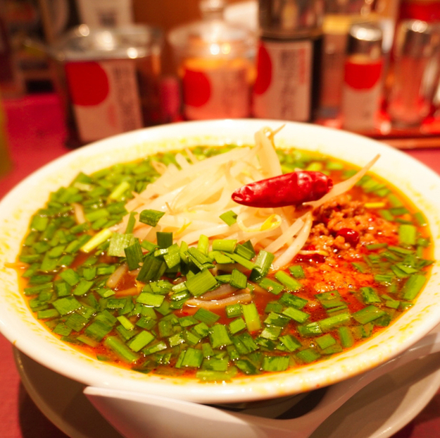 用戶對於丸源ラーメン 寝屋川店的評論圖