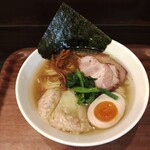 用戶對於拉麺 麺くま的評論圖