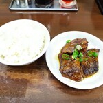 用戶對於揚子江ラーメン 緑橋店的評論圖