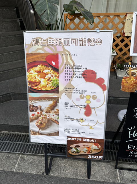 用戶對於鶏と無限の可能性的評論高清圖