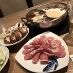 用戶對於中国火鍋専門店 小肥羊 京都河原町店的評論圖