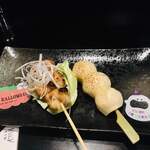 User's review image for やきとり KINA