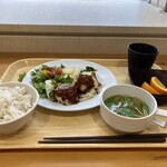 用戶對於都庁第一本庁舎32階職員食堂的評論圖