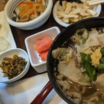 用戶對於天神わっぱ定食堂的評論圖