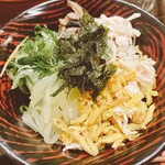 用户对于京都ご飯 奄美の鶏飯 小元的评论图