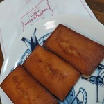 用戶對於ノワ・ドゥ・ブール 銀座三越店的評論圖