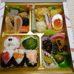 用戶對於穂の香 伊勢丹新宿店的評論圖