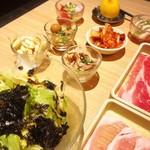 用戶對於しゃぶしゃぶ温野菜 飯田橋店的評論圖