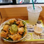 User's review image for bb.q OLIVE CHICKEN cafe JR天満駅前店