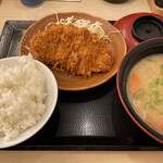 User's review image for かつや 東久留米店