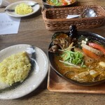 User's review image for スープカレー GARAKU 千歳店