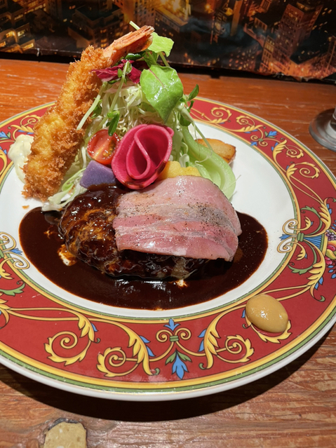 用户对于新洋食 KAZU的评论图