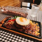 用戶對於数寄屋バーグ的評論圖