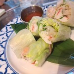 User's review image for タイ屋台 999 新橋店