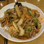 用户对于紅虎餃子房 池袋サンシャイン店的评论图