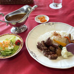 用戶對於オークラカフェ&レストラン メディコ的評論圖