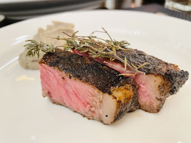 用戶對於BLT STEAK OSAKA的評論高清圖