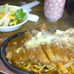用户对于とんかつもりや的评论图