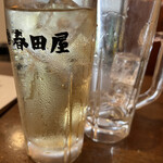 用户对于大衆酒場 練馬 春田屋的评论图