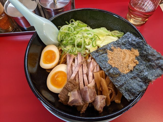 用戶對於ラーメン山岡家 旭川神居店的評論圖