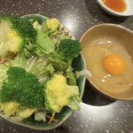 用戶對於焼肉の三是 新宿店的評論圖