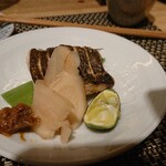 用户对于食堂うなり 小伝馬町的评论图