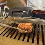 用戶對於焼肉家 てっちゃん的評論圖