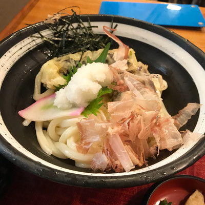 用戶對於杵屋 品川インターシティ3F店的評論圖