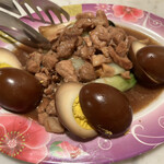 用户对于亜州食堂 チョウク的评论图