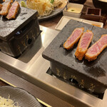 用戶對於牛かつ もと村 コレド室町店的評論圖