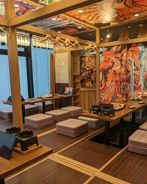 用戶對於青森ねぶたワールド 新橋店的評論高清圖
