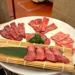 用户对于焼肉 京城 水道橋店的评论图
