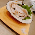用戶對於すし・旬彩　鷹の羽 上野2号店的評論圖
